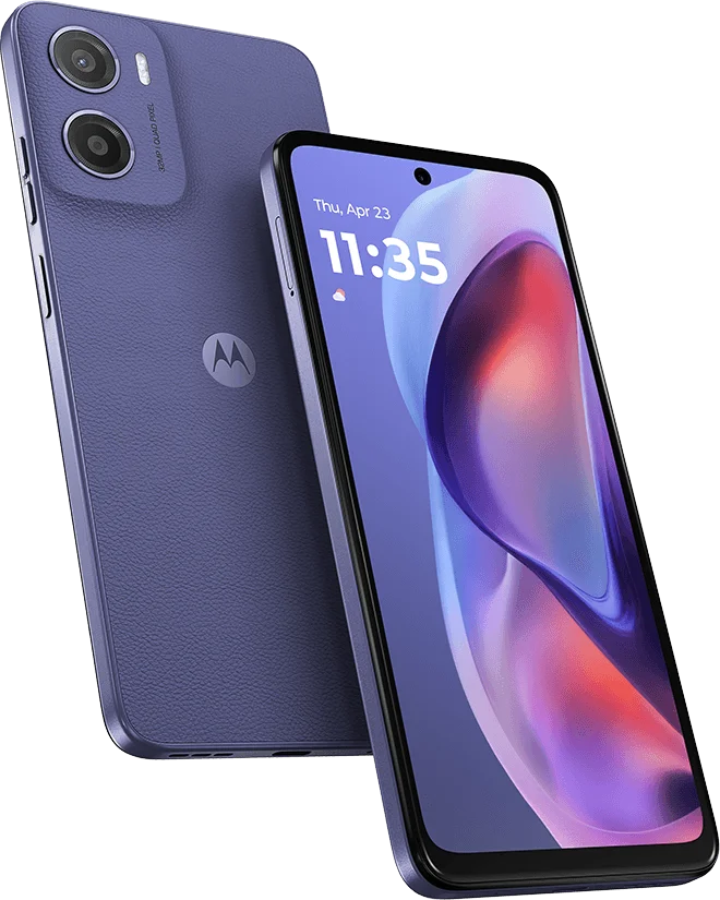 Motorola Moto E15