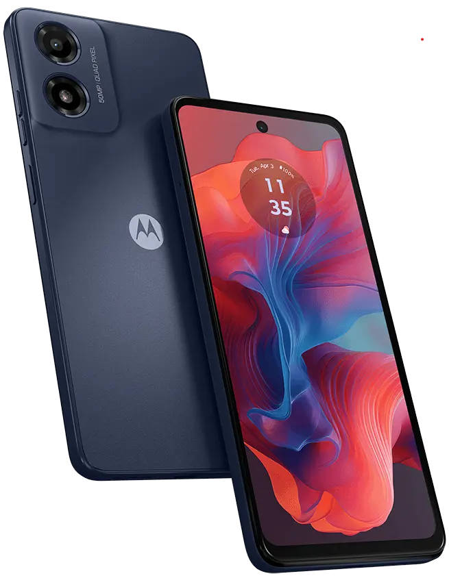 Motorola Moto G04s