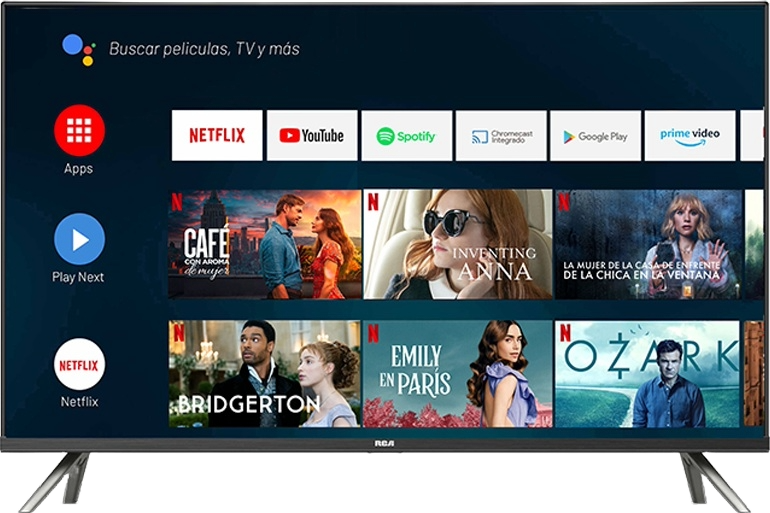 Rca Android TV 40”